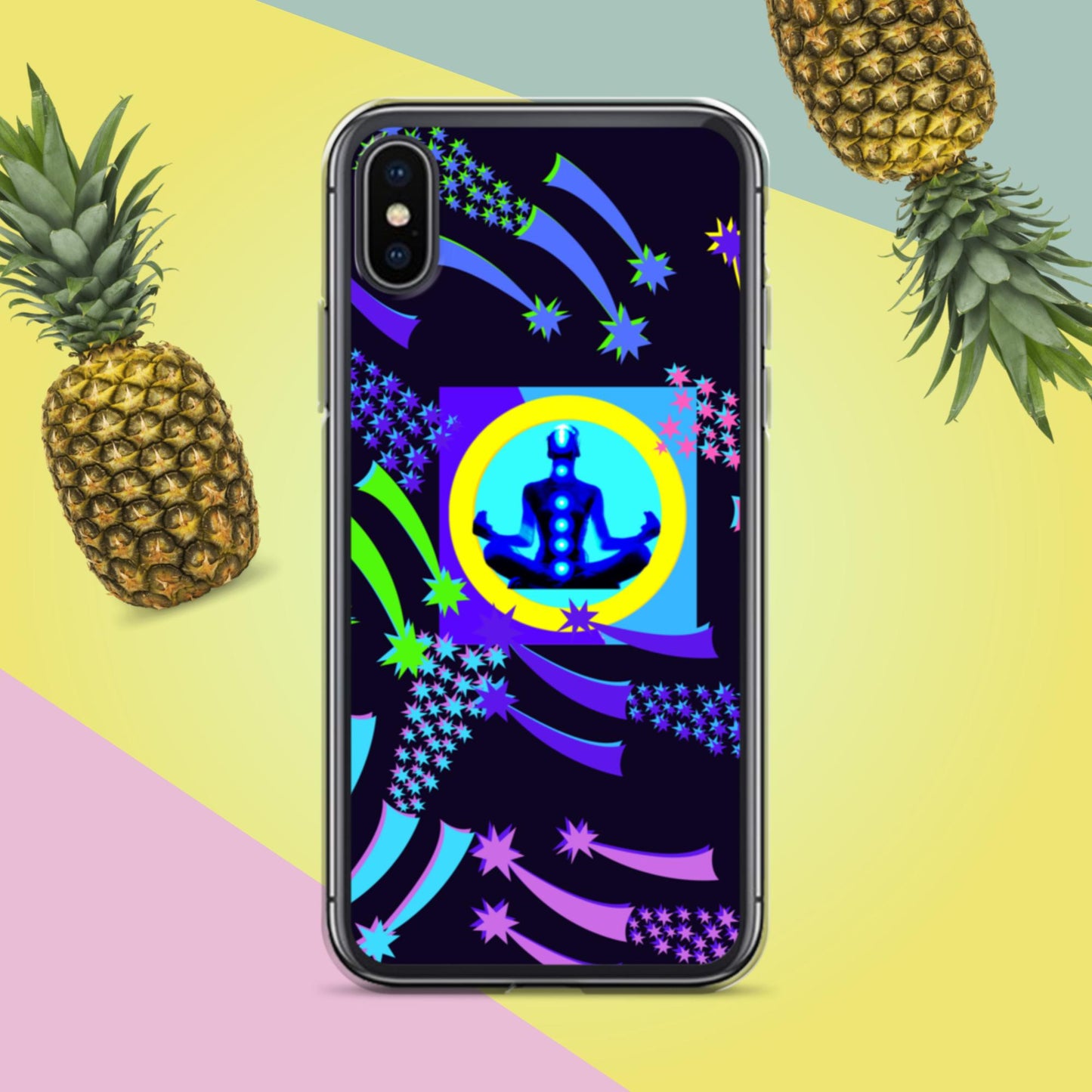 Genuine, Authentic, Calmness Designs, iPhone Case