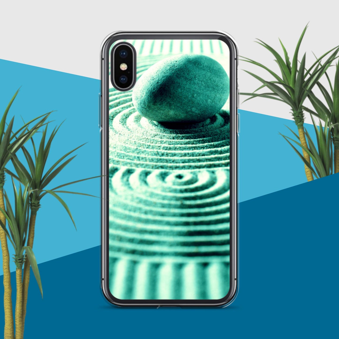Zen Stone, Feng Shui, iPhone Case
