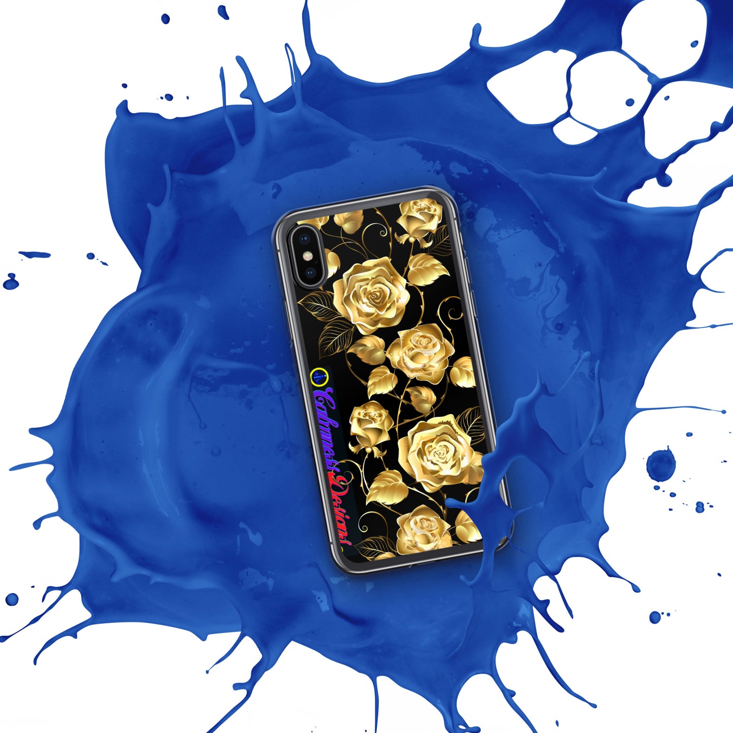 Rose Gold Designs, iPhone Case