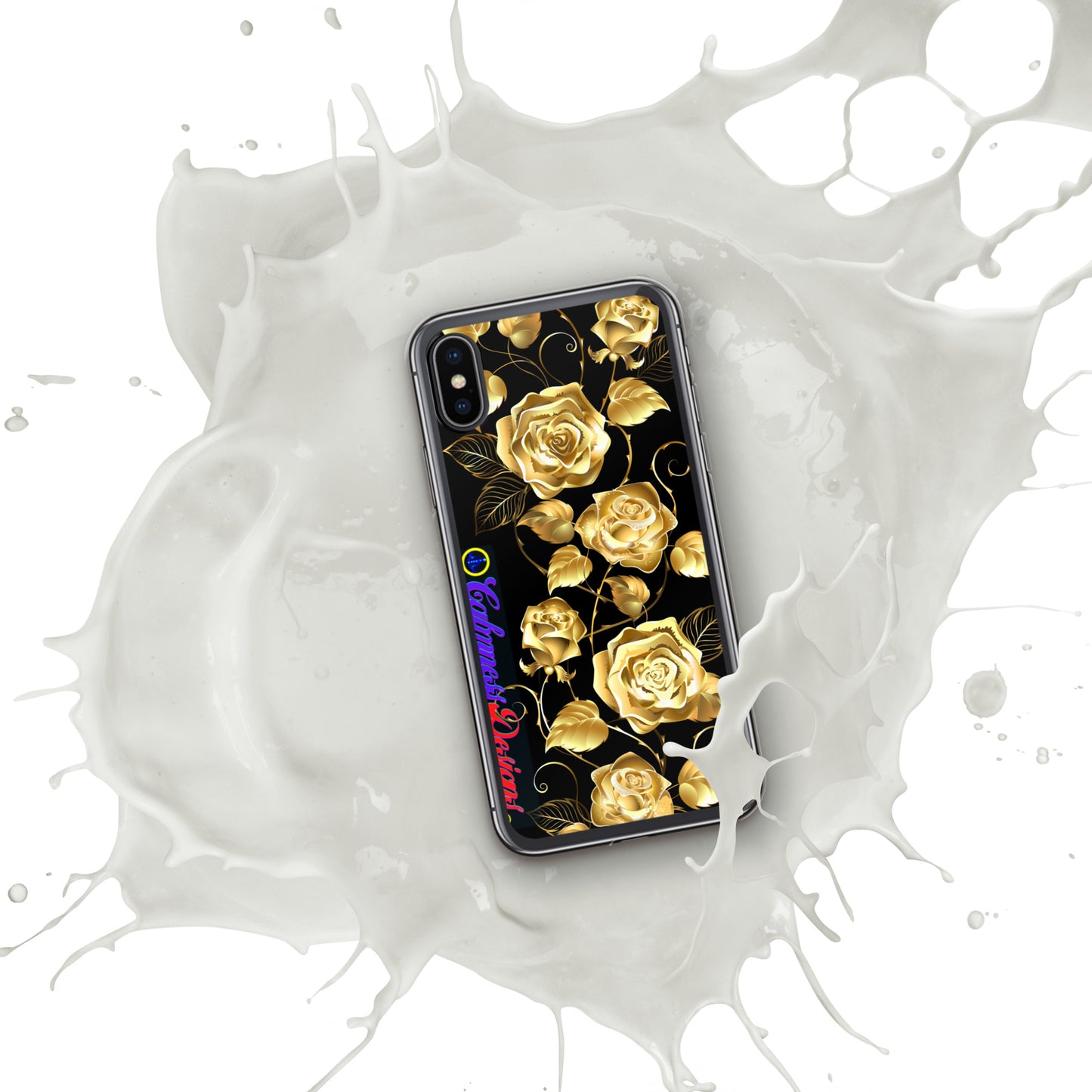 Rose Gold Designs, iPhone Case