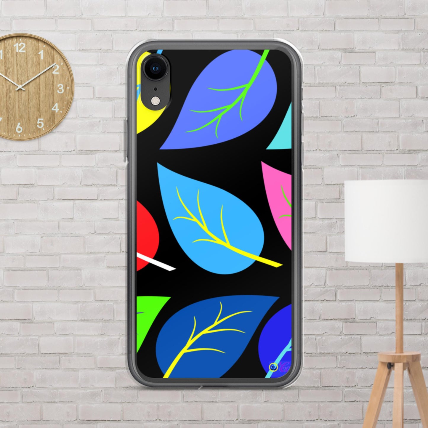 Leaf's Of Life, iPhone Case