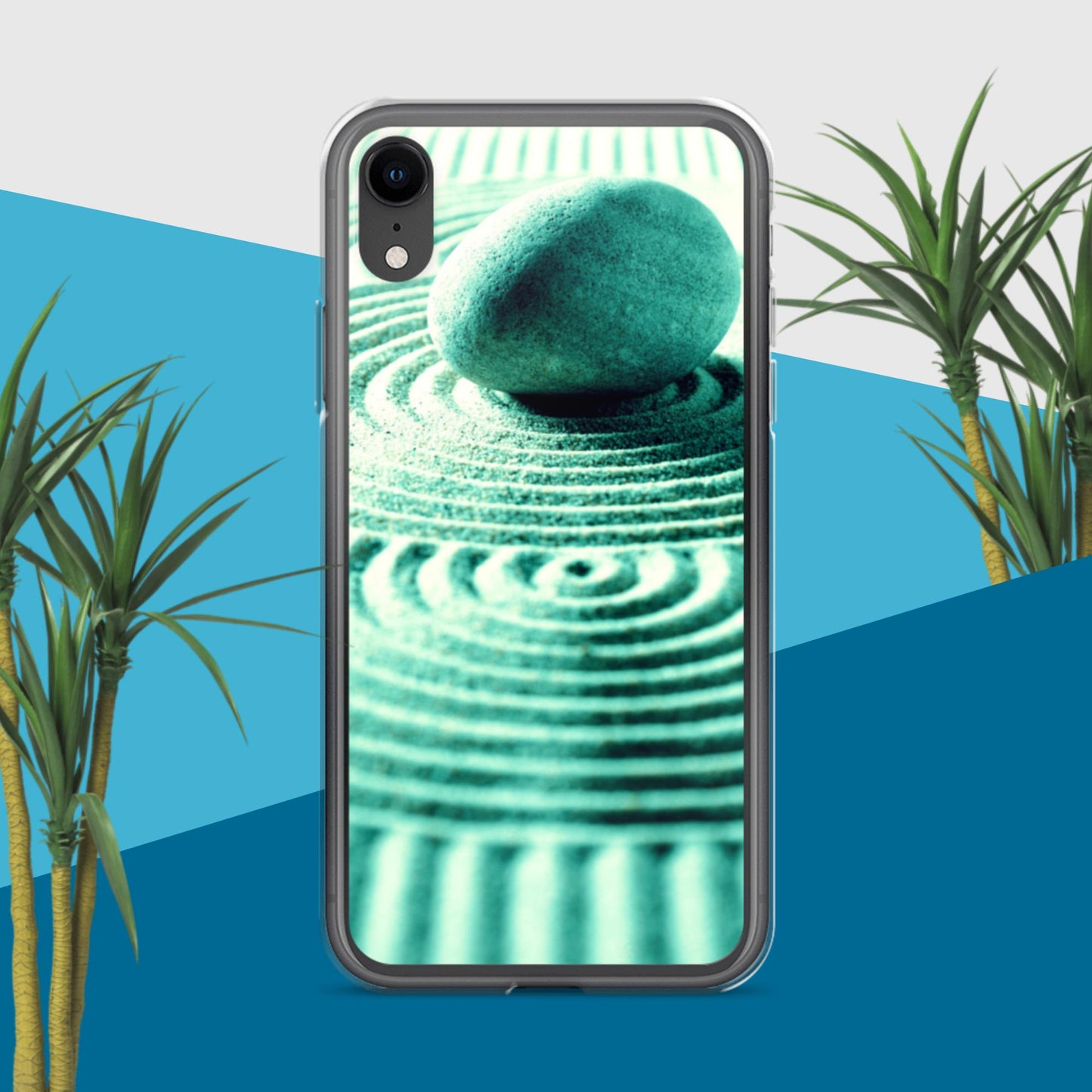 Zen Stone, Feng Shui, iPhone Case
