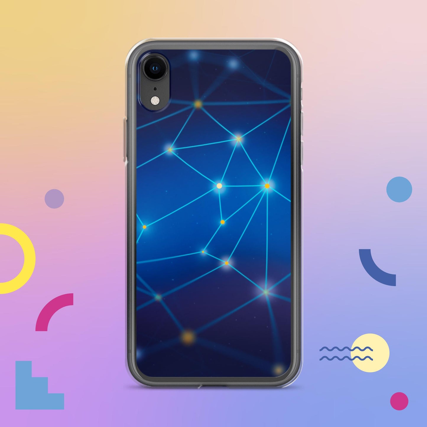 3D Universe Technology Connections, iPhone® Case