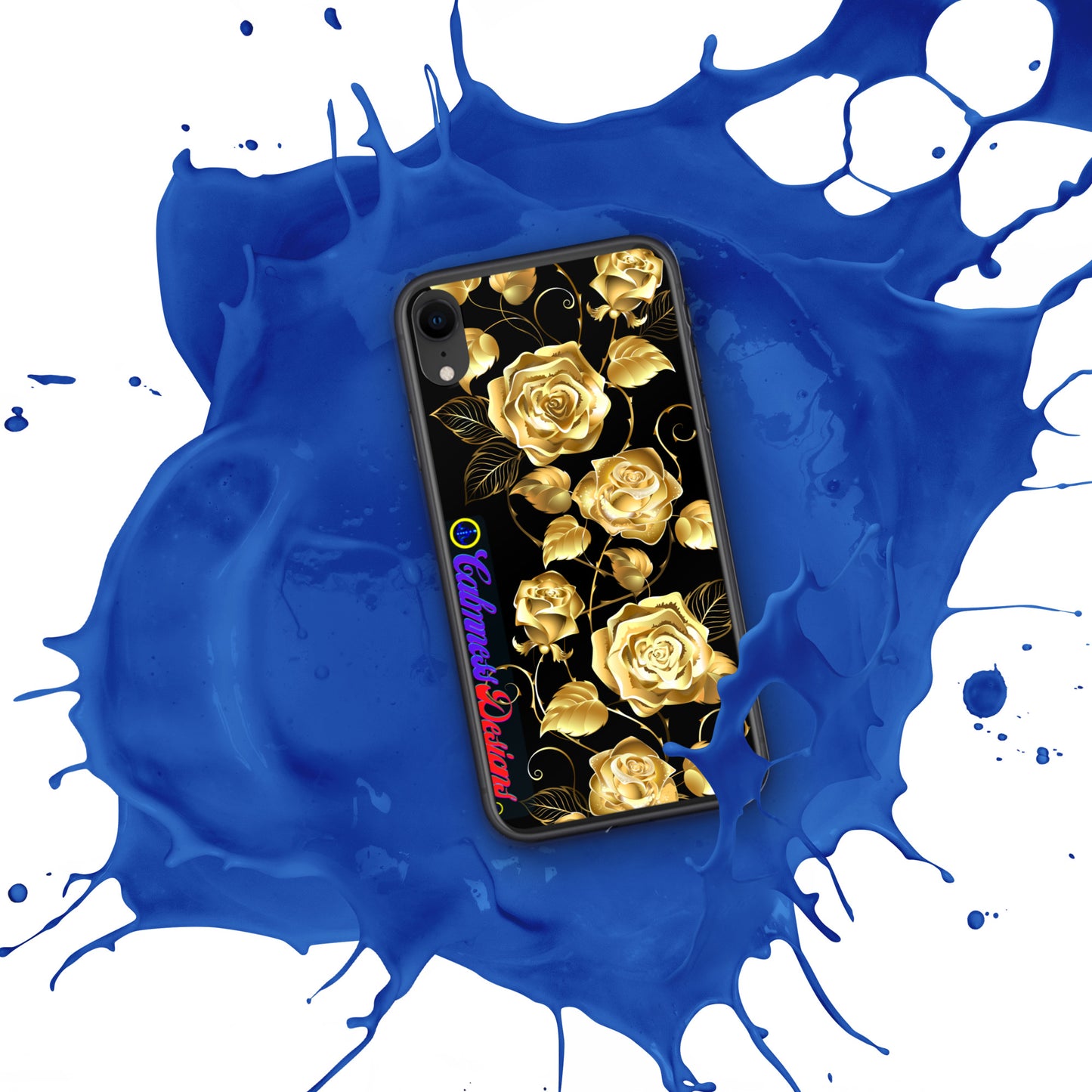 Rose Gold Designs, iPhone Case