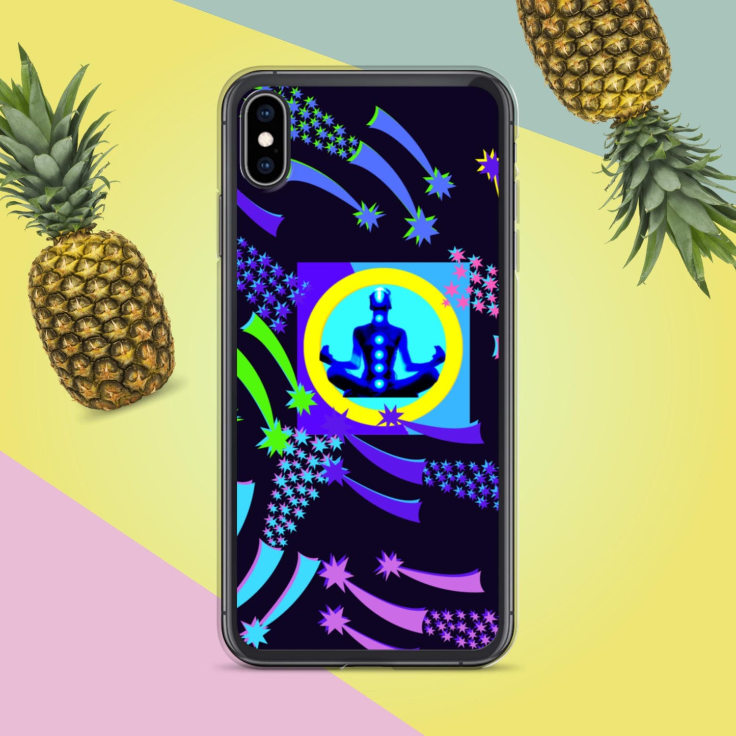 Genuine, Authentic, Calmness Designs, iPhone Case