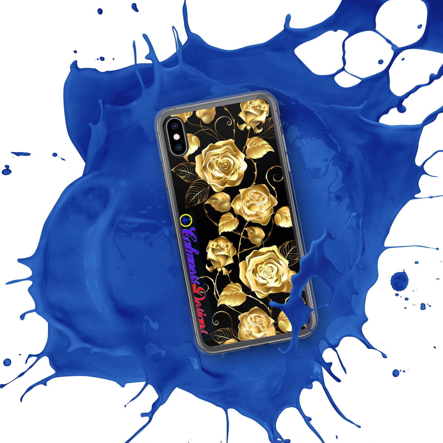 Rose Gold Designs, iPhone Case