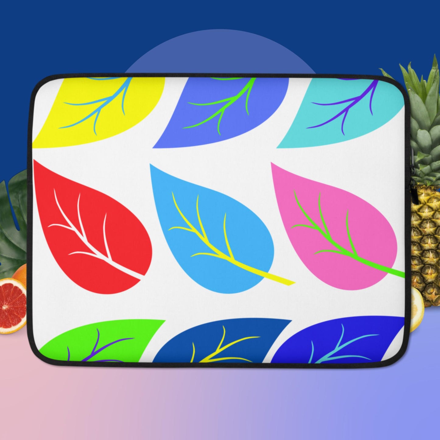 Leaf's Of Life, Laptop Sleeve