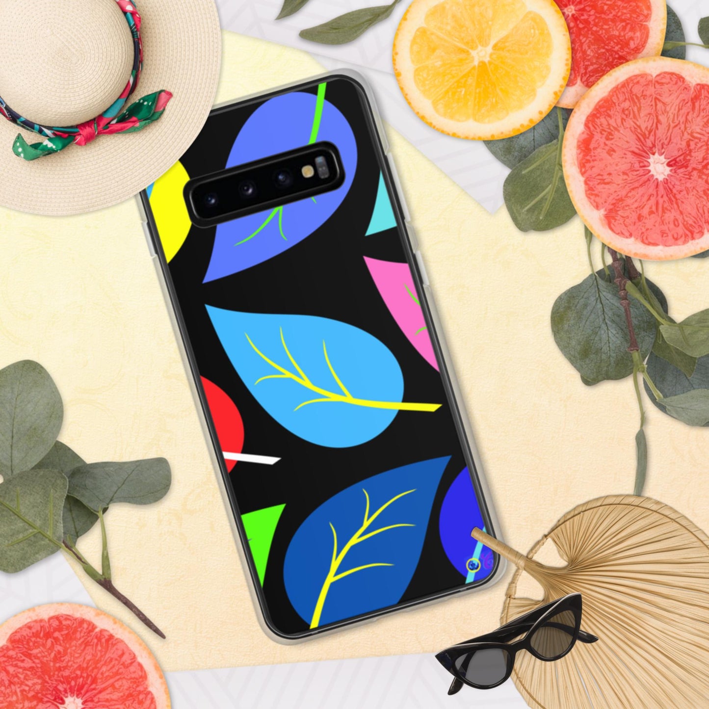Leaf's Of Life, Samsung Case