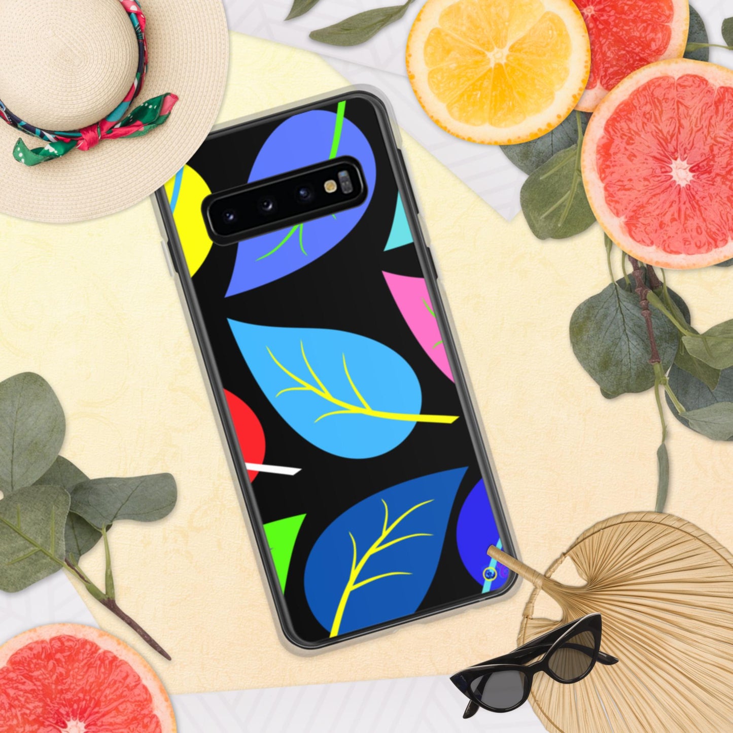 Leaf's Of Life, Samsung Case