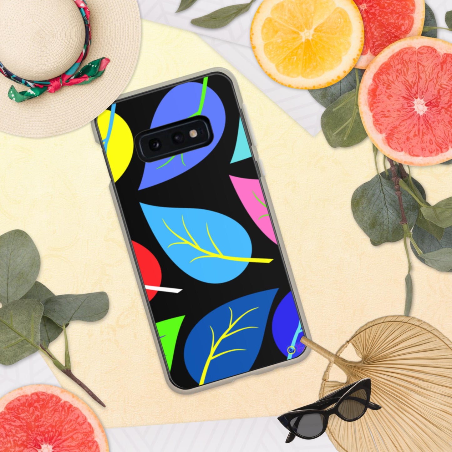 Leaf's Of Life, Samsung Case