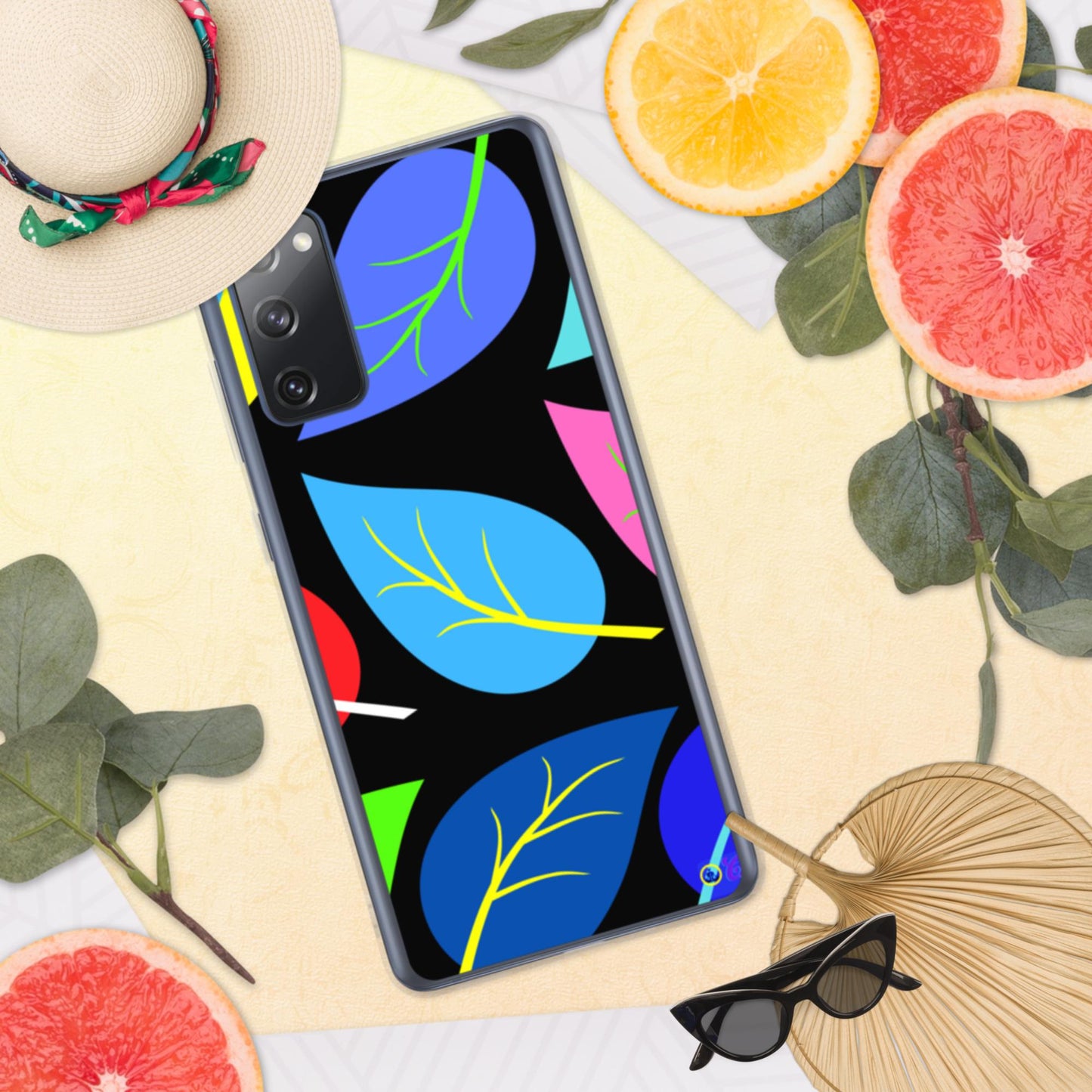 Leaf's Of Life, Samsung Case