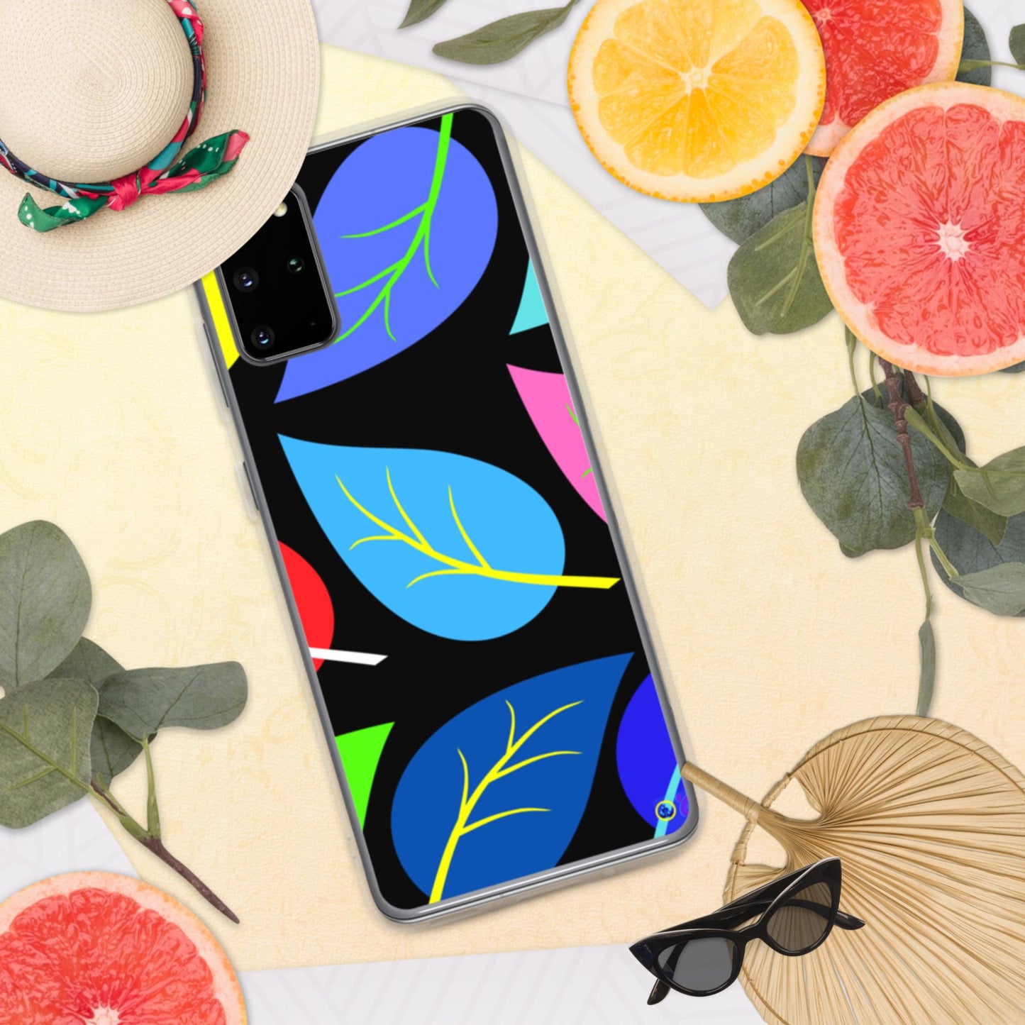 Leaf's Of Life, Samsung Case