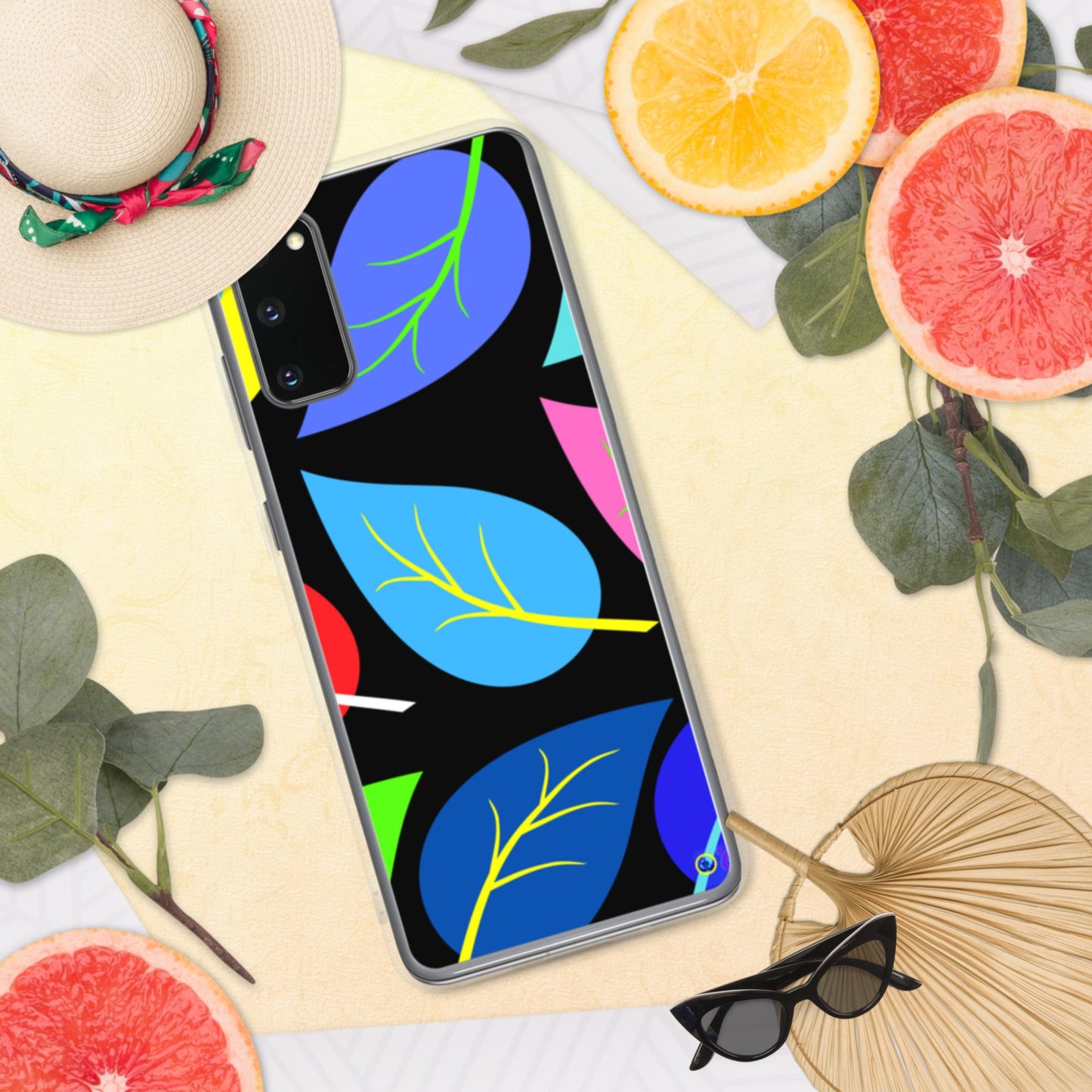 Leaf's Of Life, Samsung Case