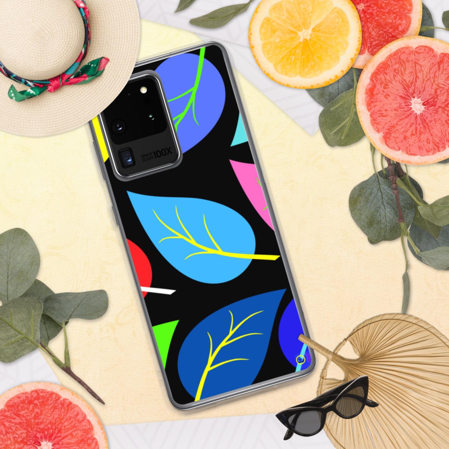 Leaf's Of Life, Samsung Case