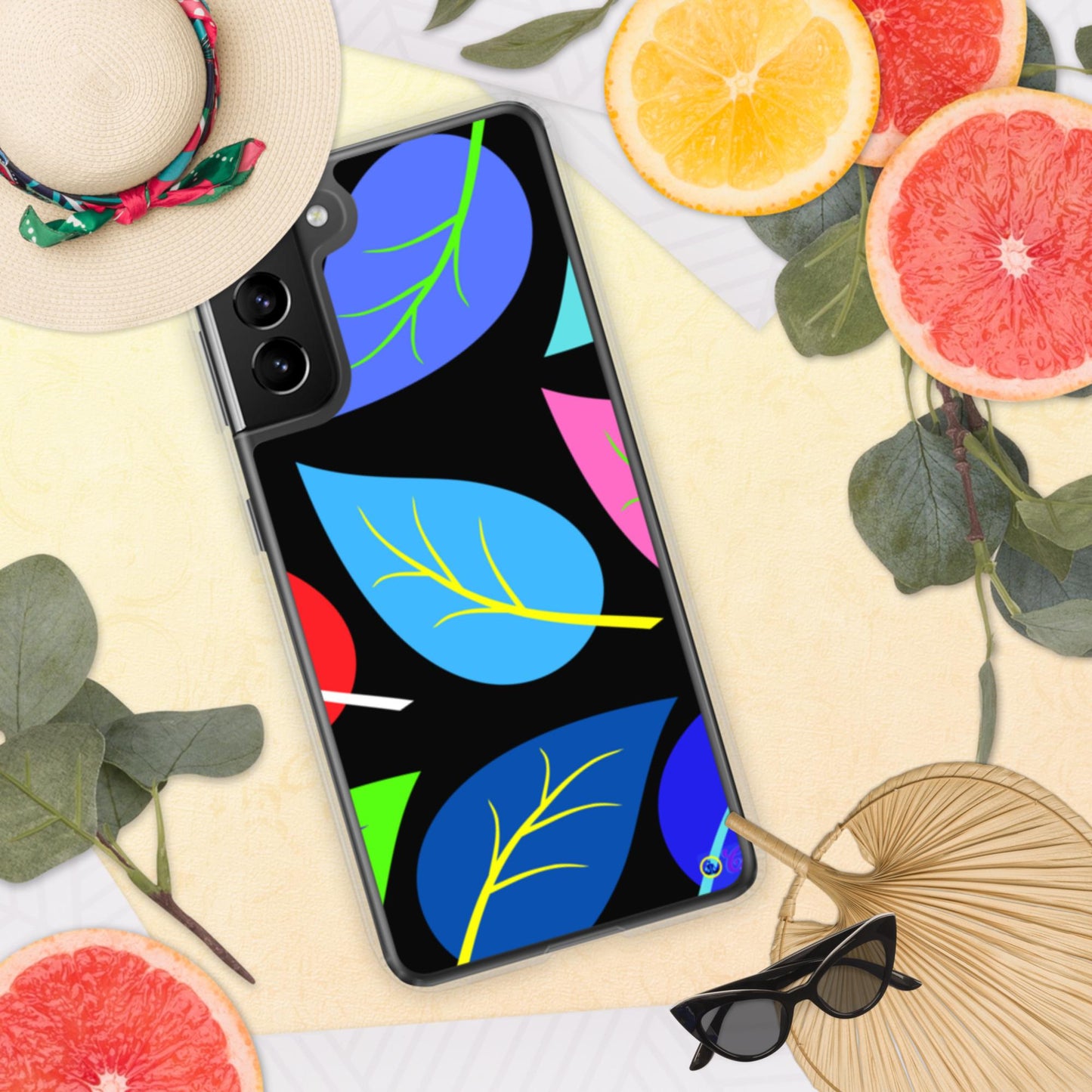 Leaf's Of Life, Samsung Case