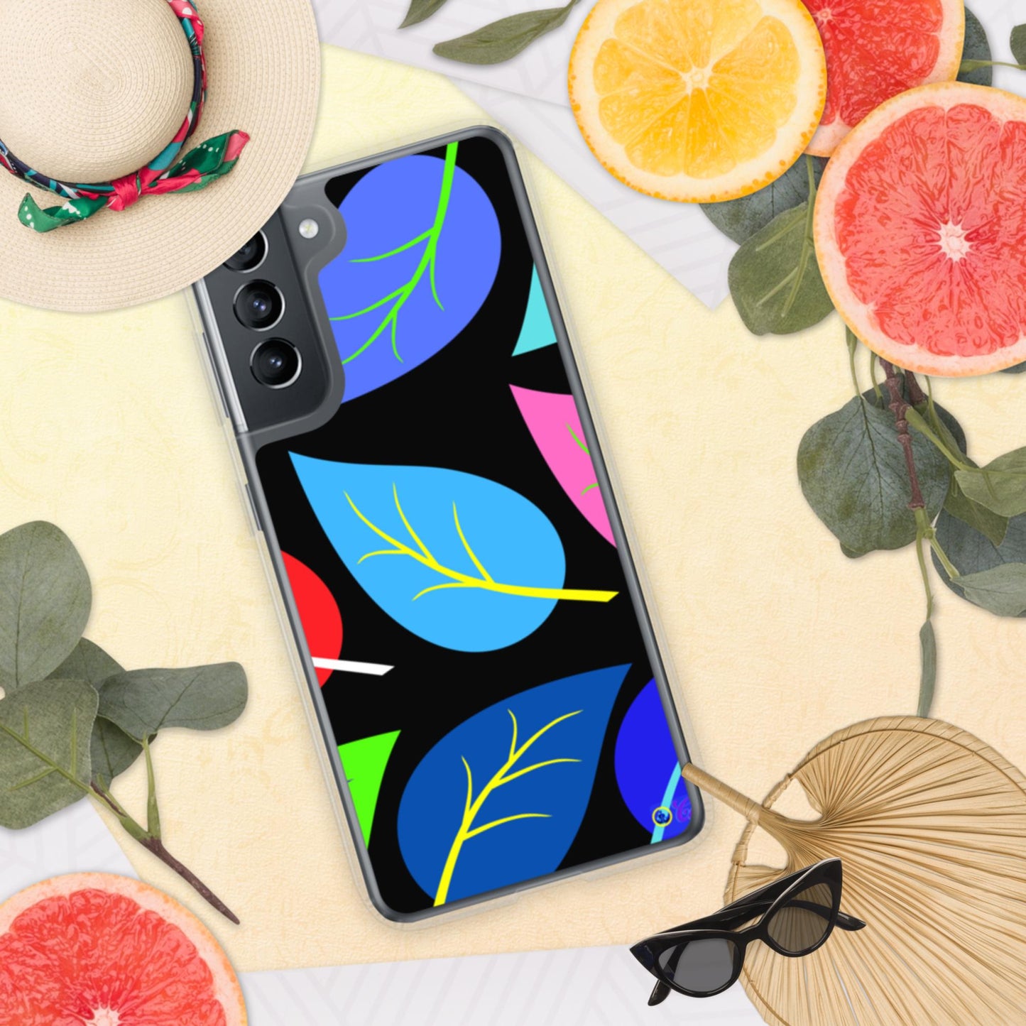 Leaf's Of Life, Samsung Case