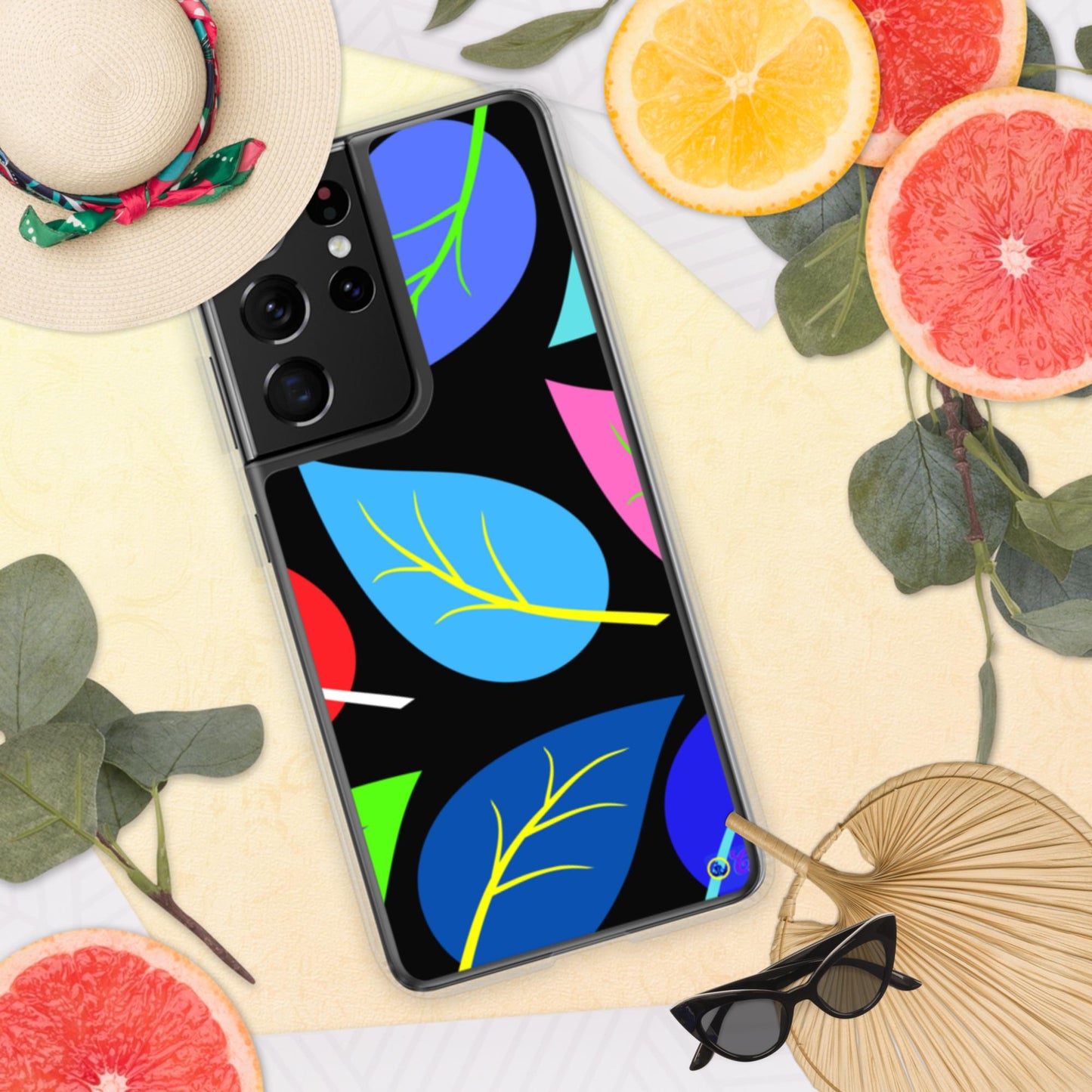 Leaf's Of Life, Samsung Case