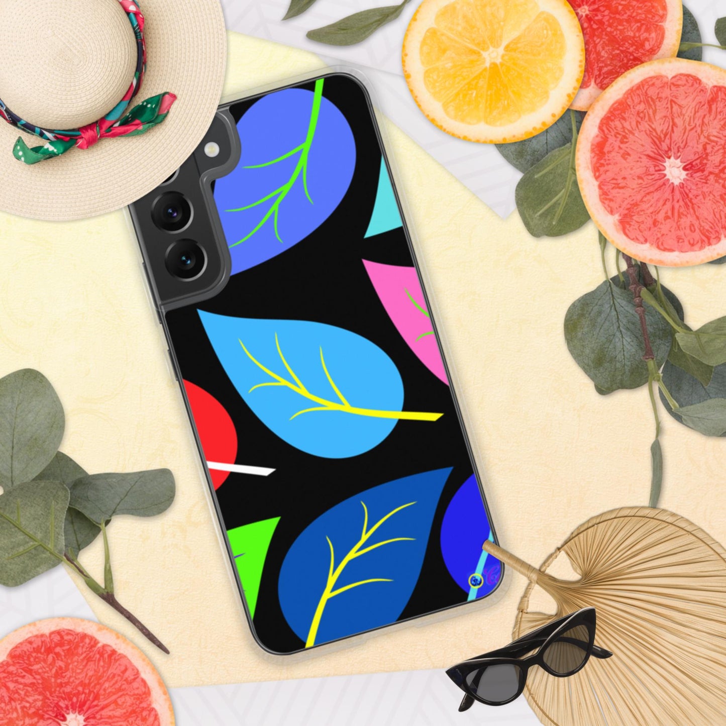 Leaf's Of Life, Samsung Case