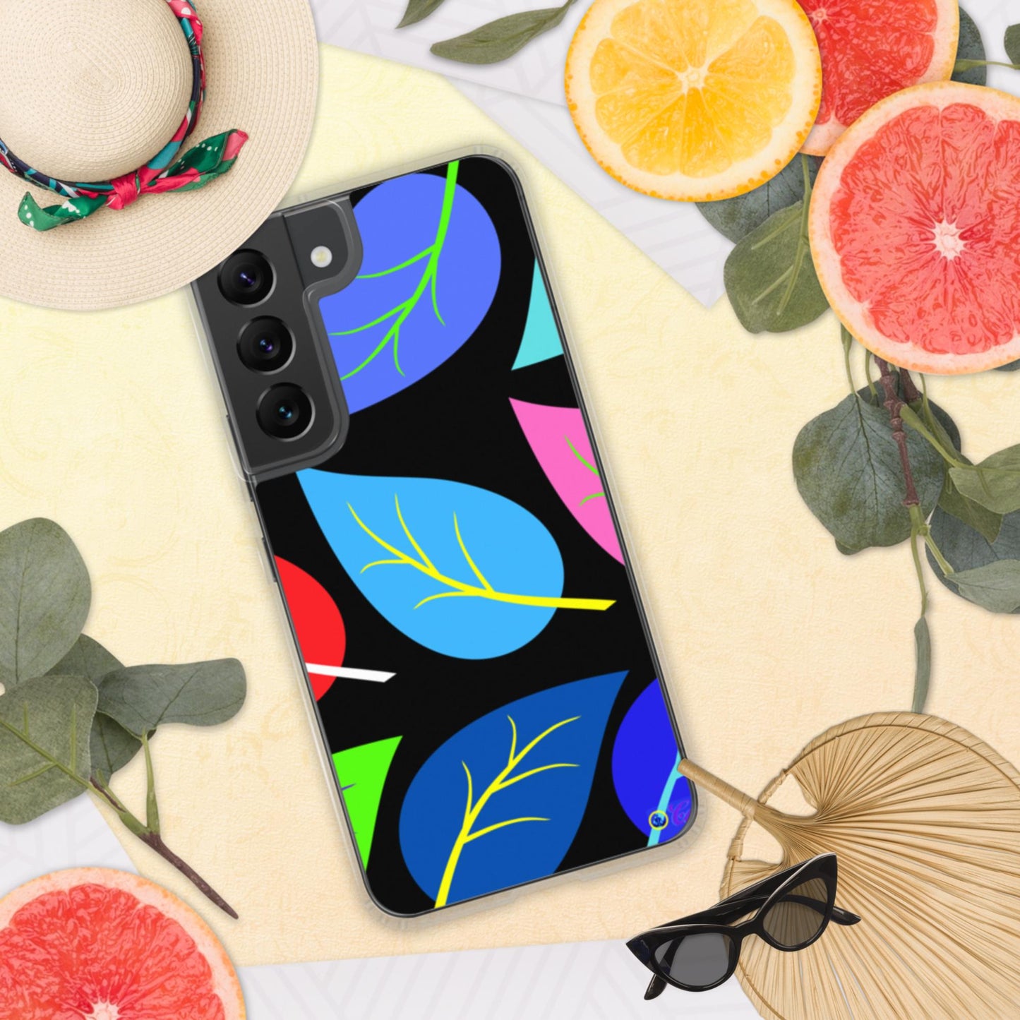 Leaf's Of Life, Samsung Case