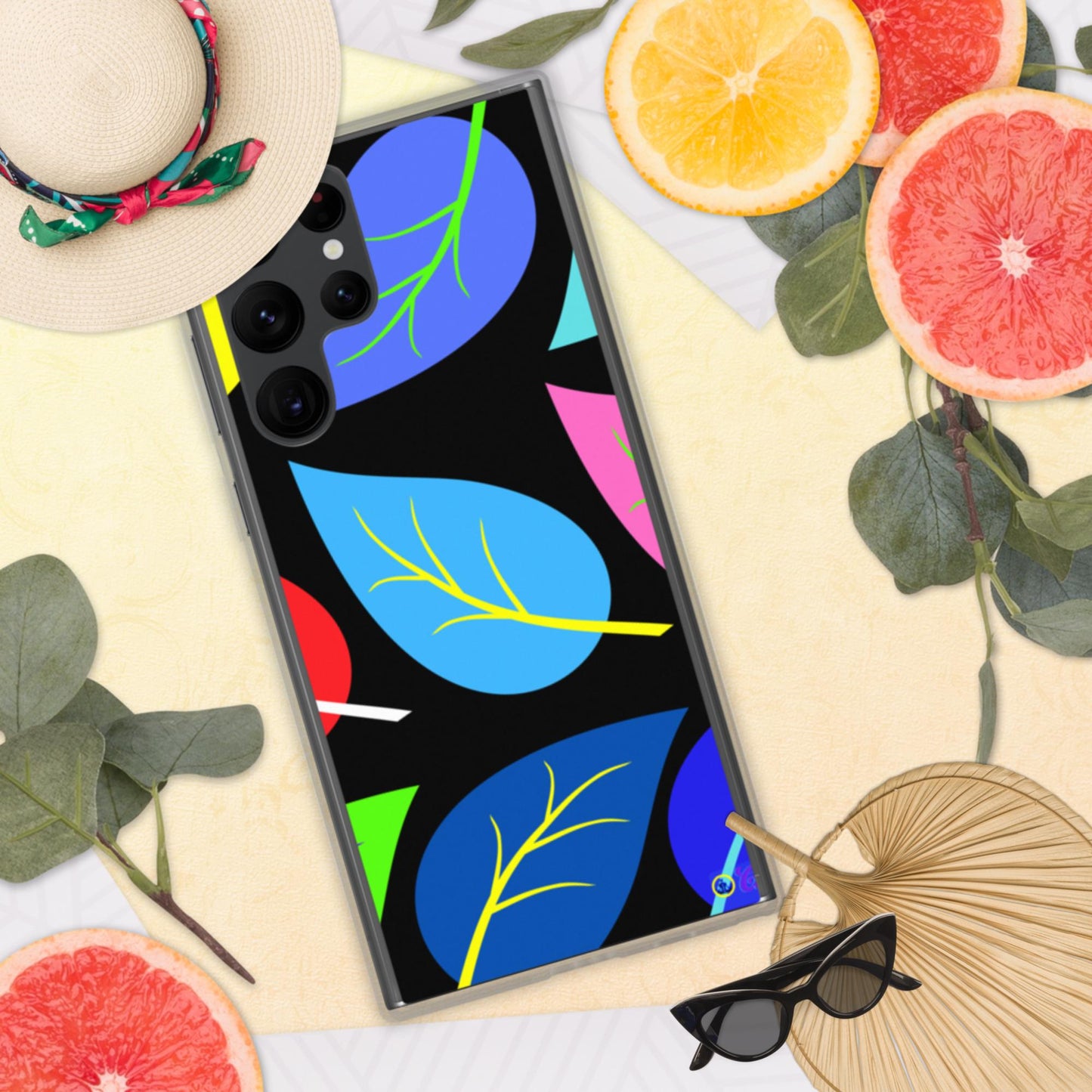 Leaf's Of Life, Samsung Case