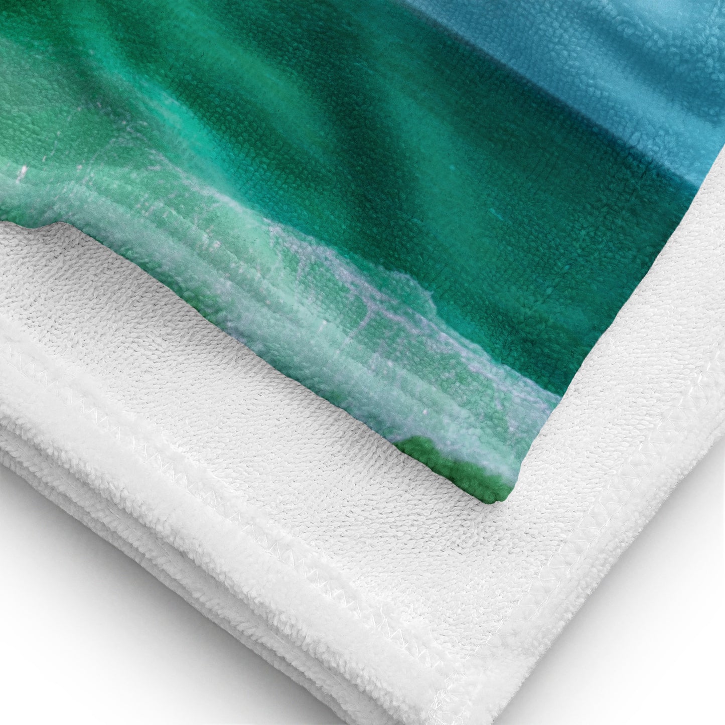 Tropical Waves, Towel
