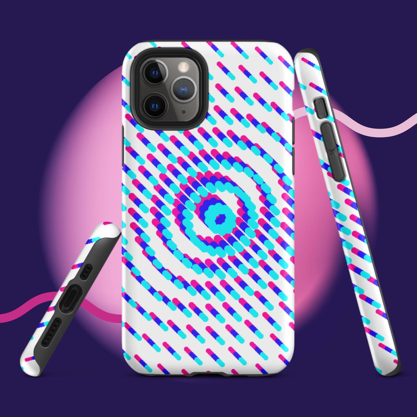 Points Tough iPhone case