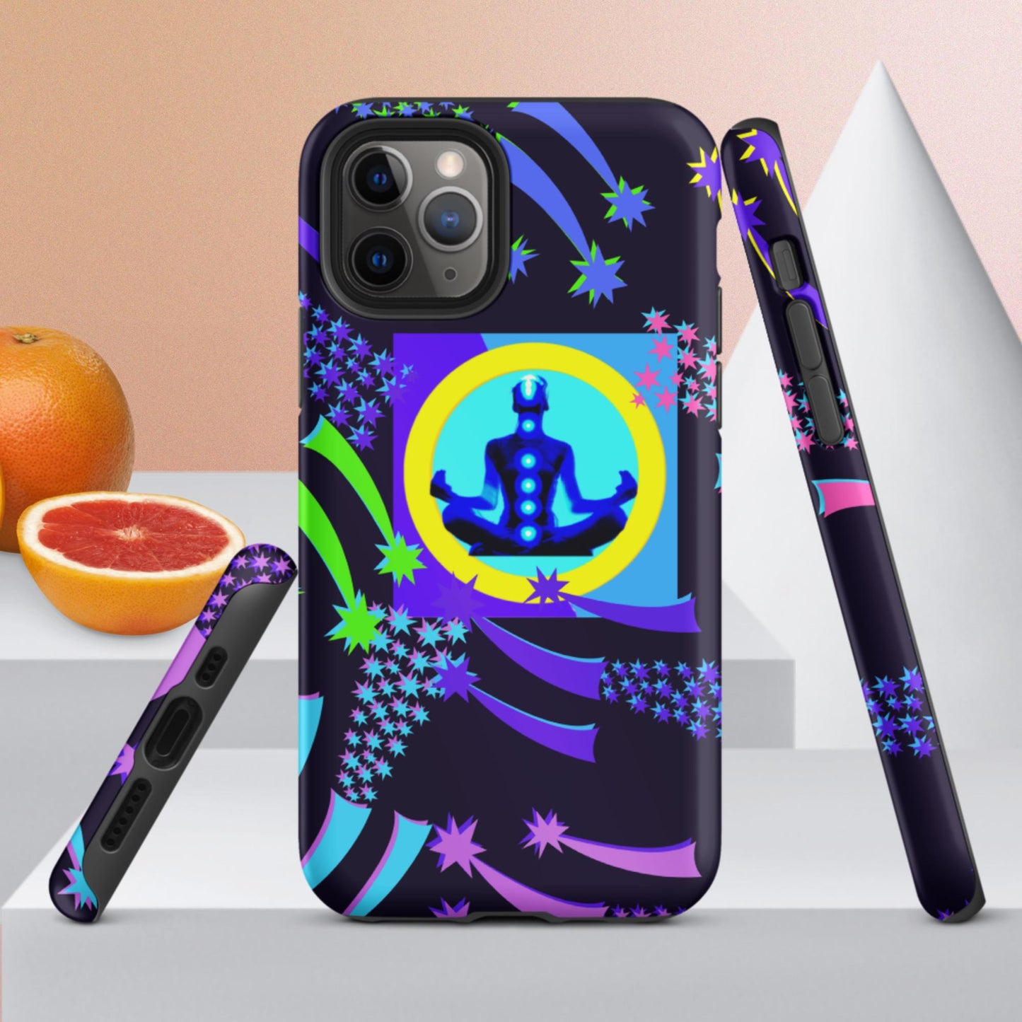 Tough iPhone case