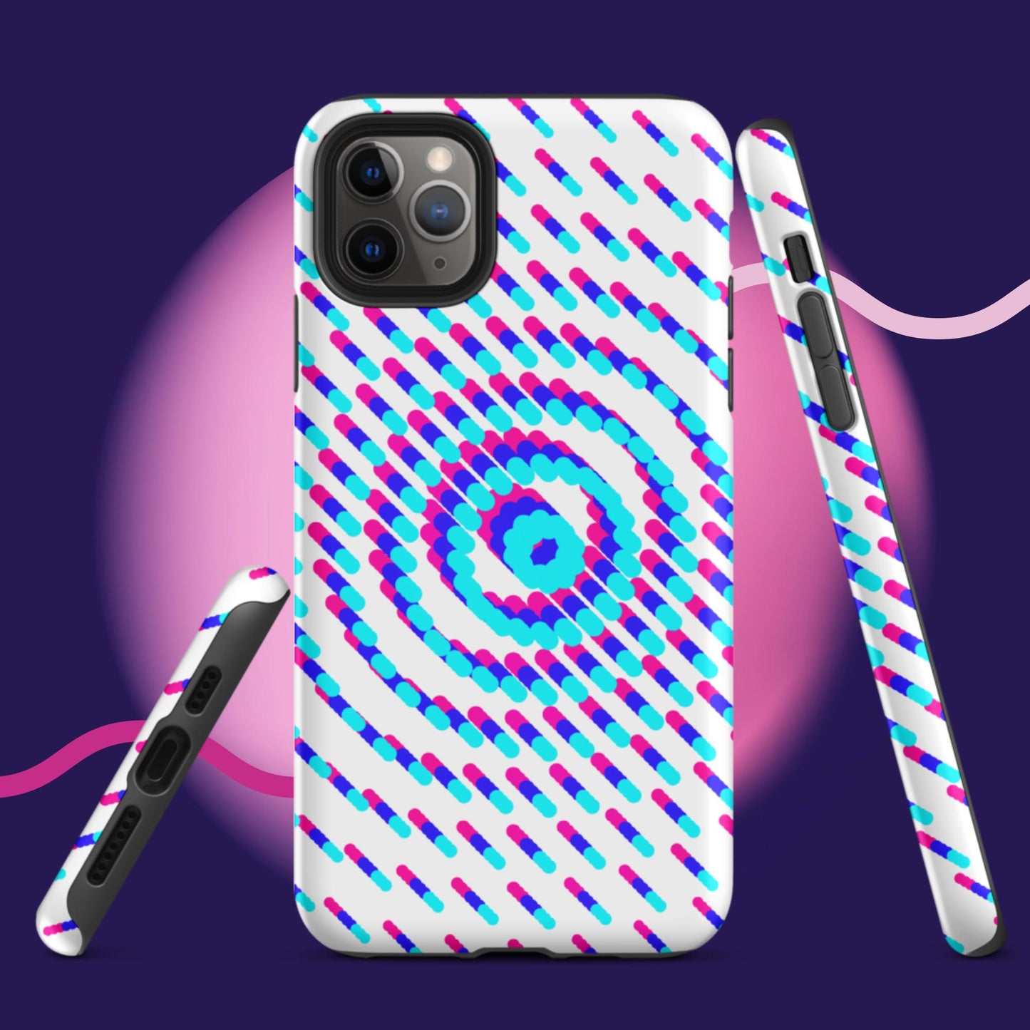 Points Tough iPhone case