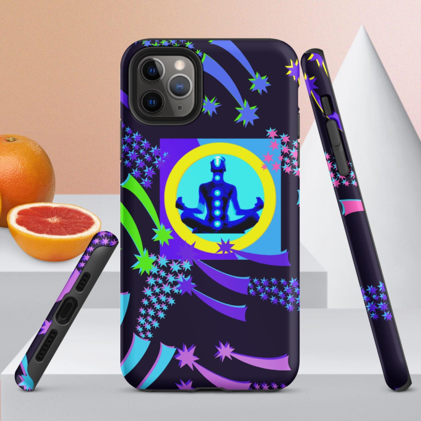 Tough iPhone case