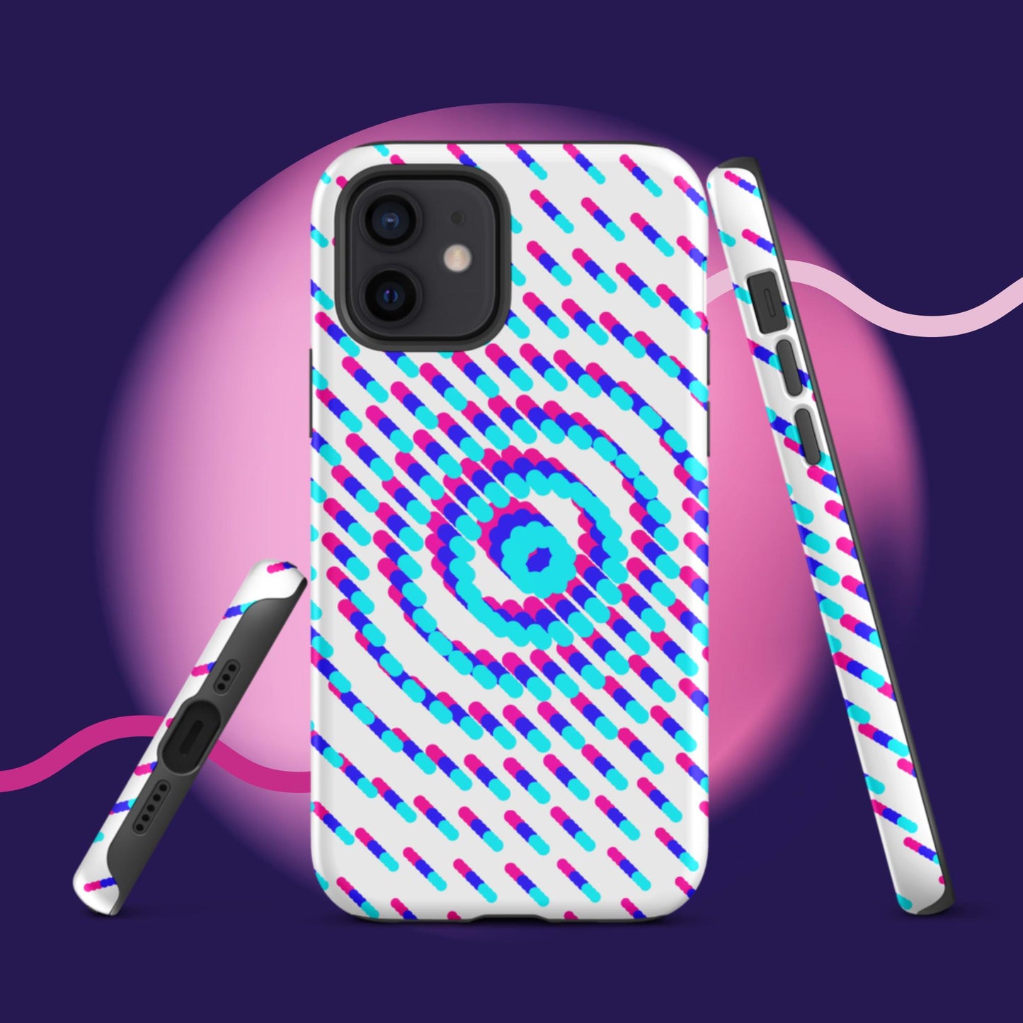 Points Tough iPhone case