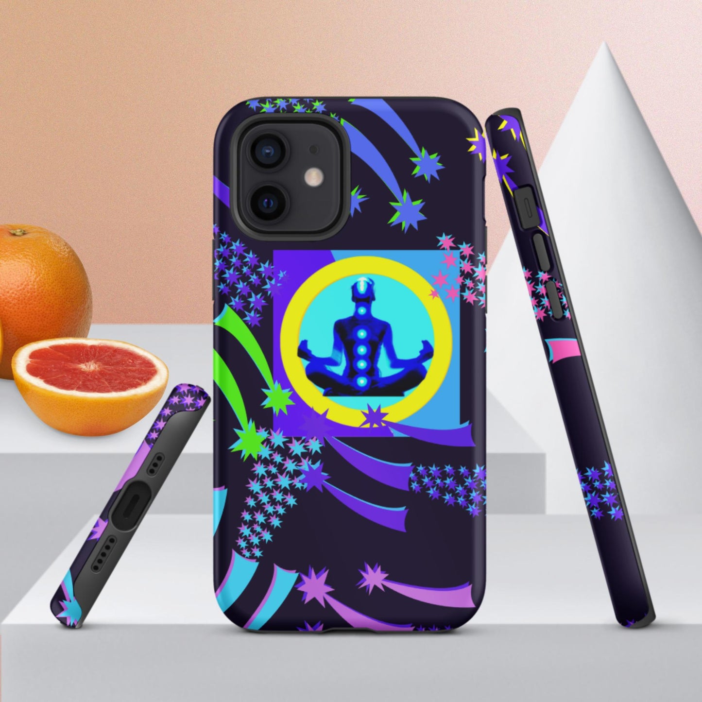 Tough iPhone case