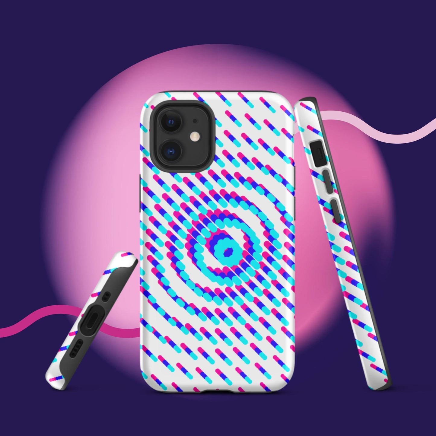 Points Tough iPhone case