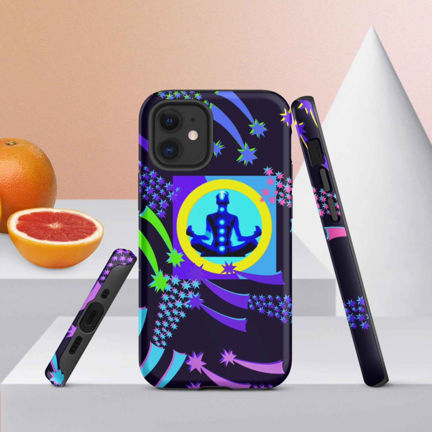 Tough iPhone case