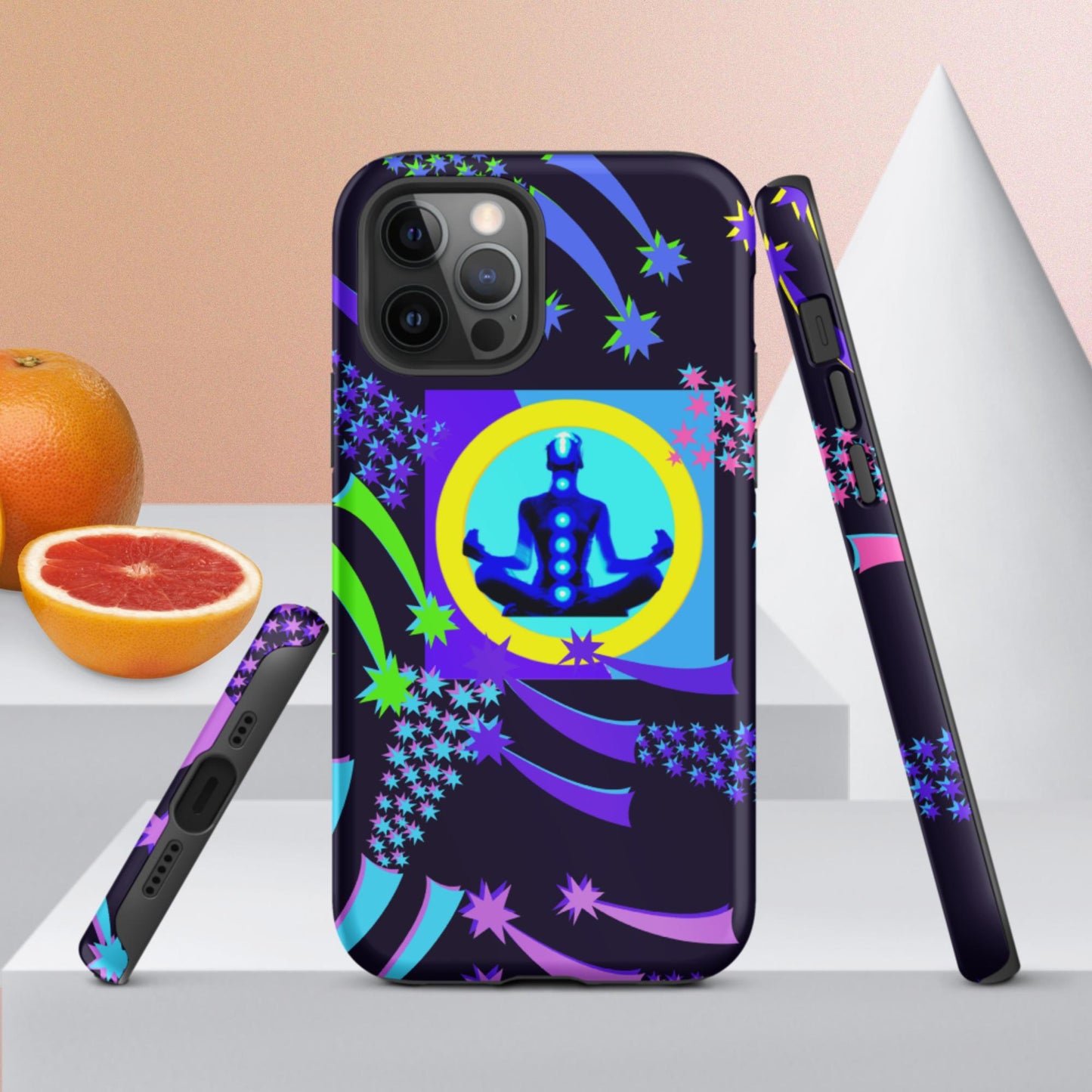 Tough iPhone case