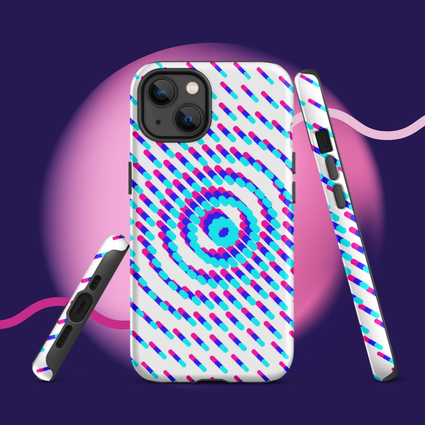 Points Tough iPhone case