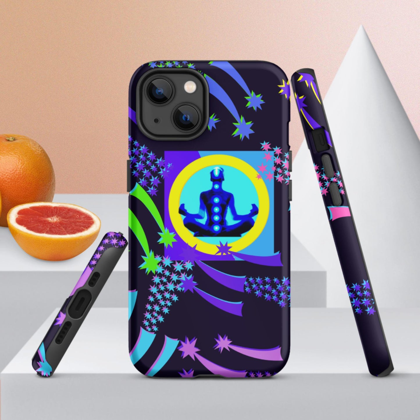 Tough iPhone case