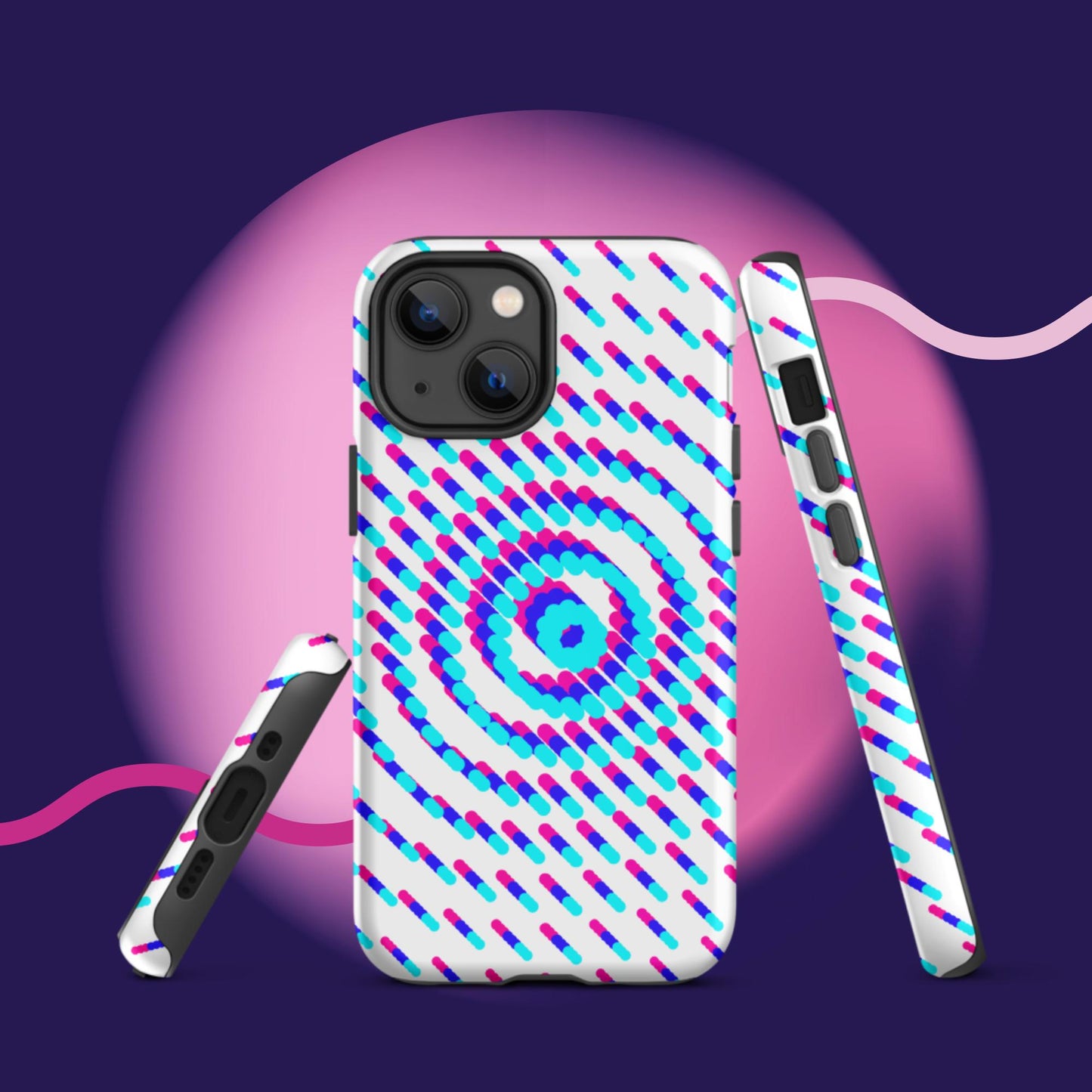 Points Tough iPhone case