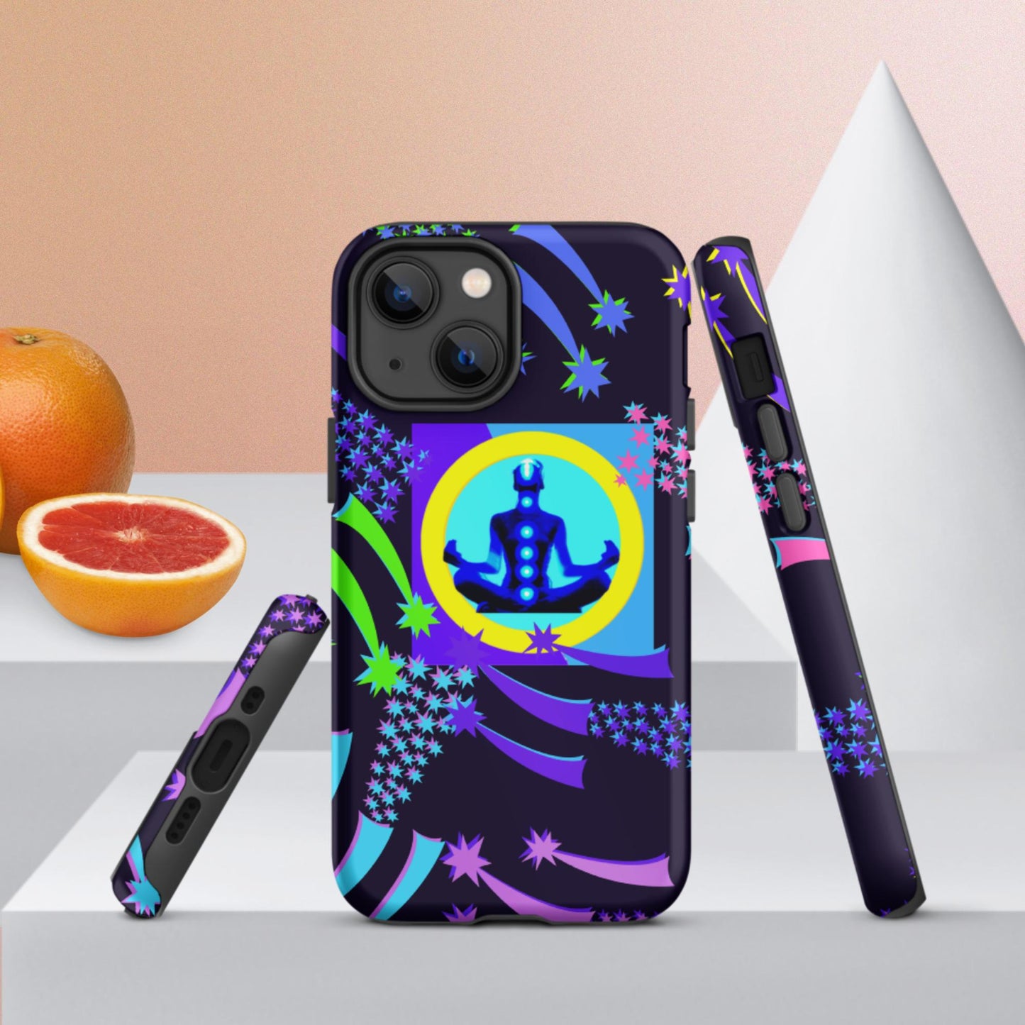 Tough iPhone case