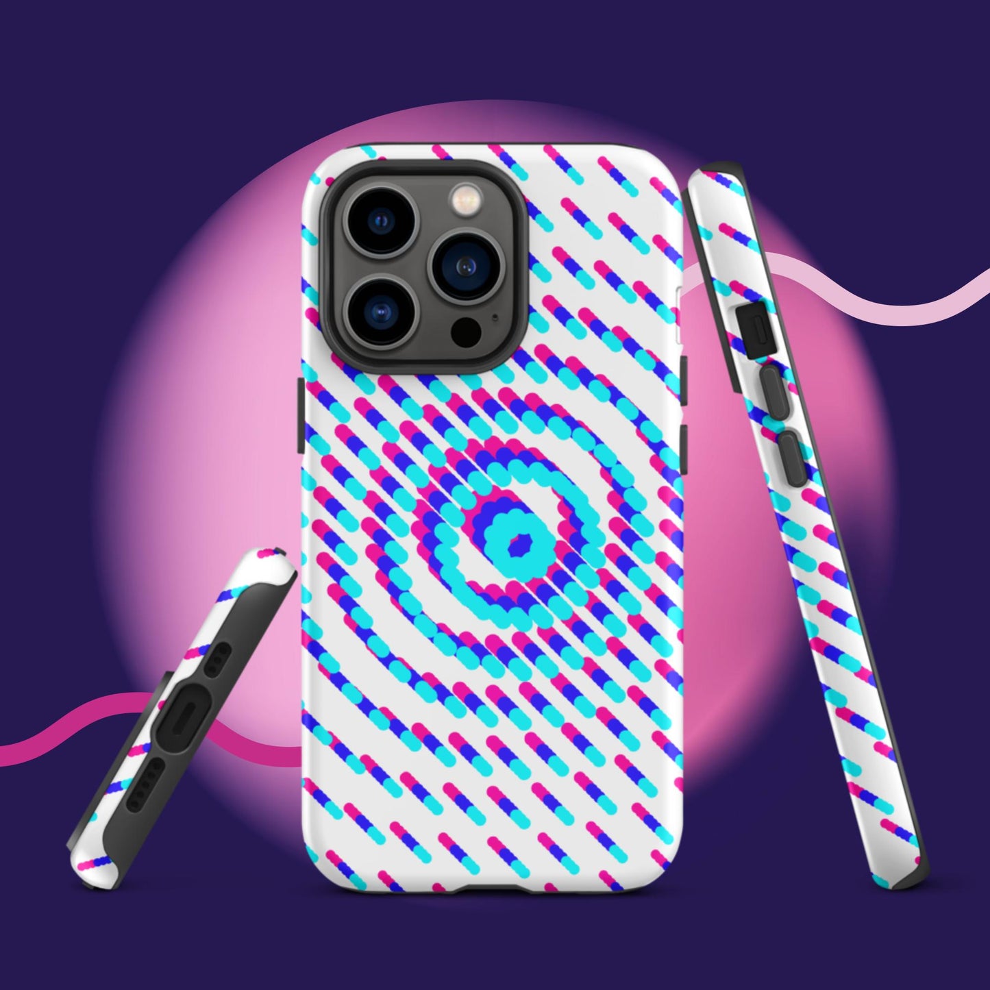Points Tough iPhone case