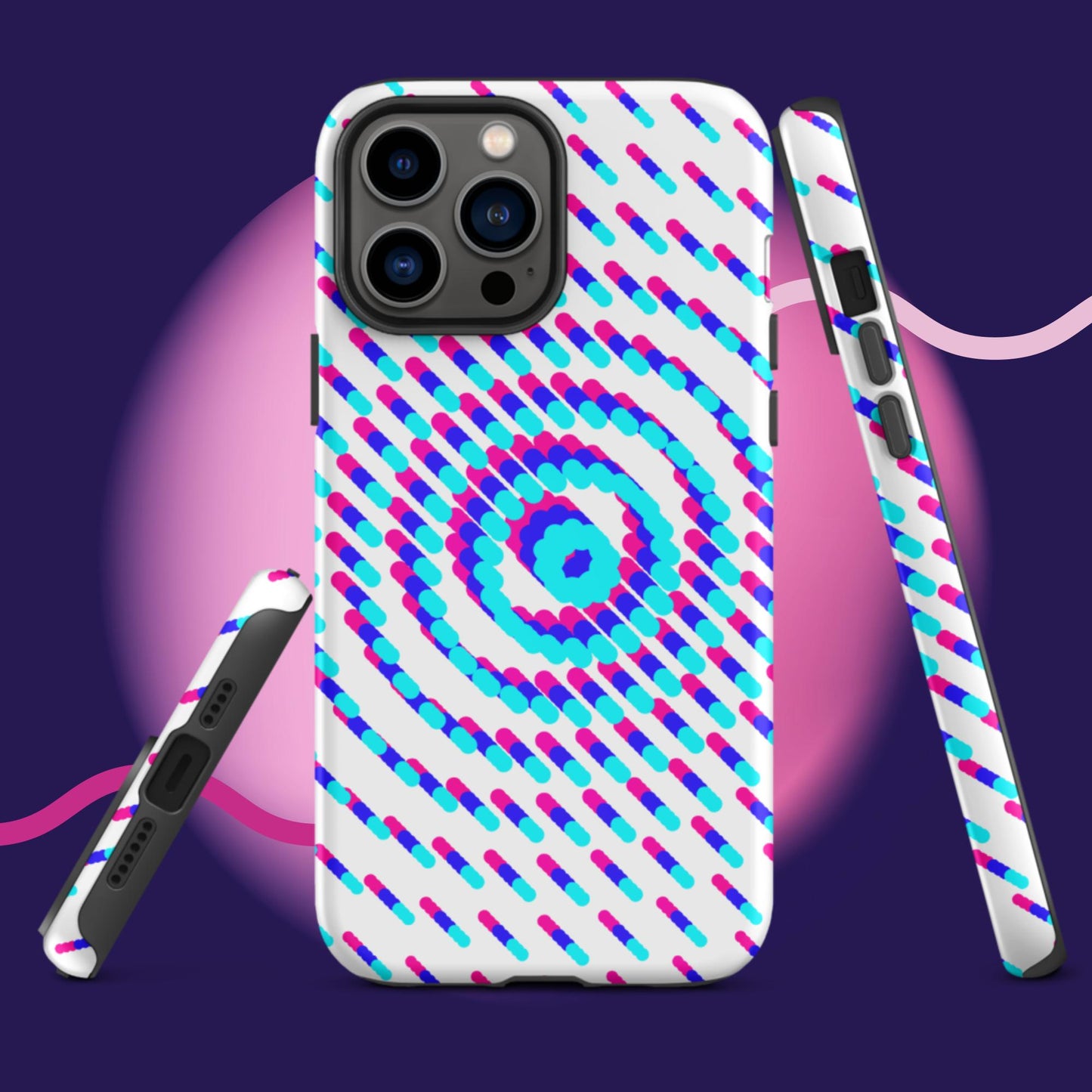 Points Tough iPhone case