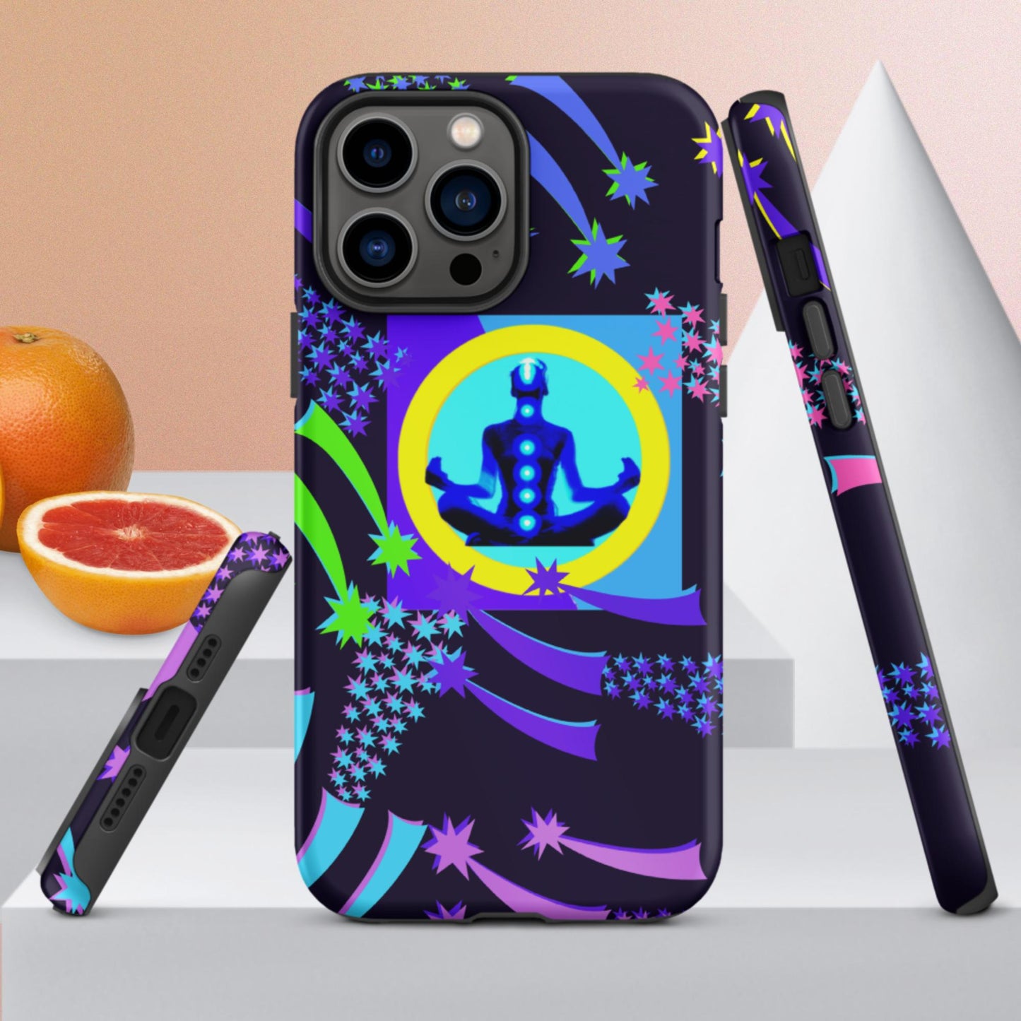 Tough iPhone case