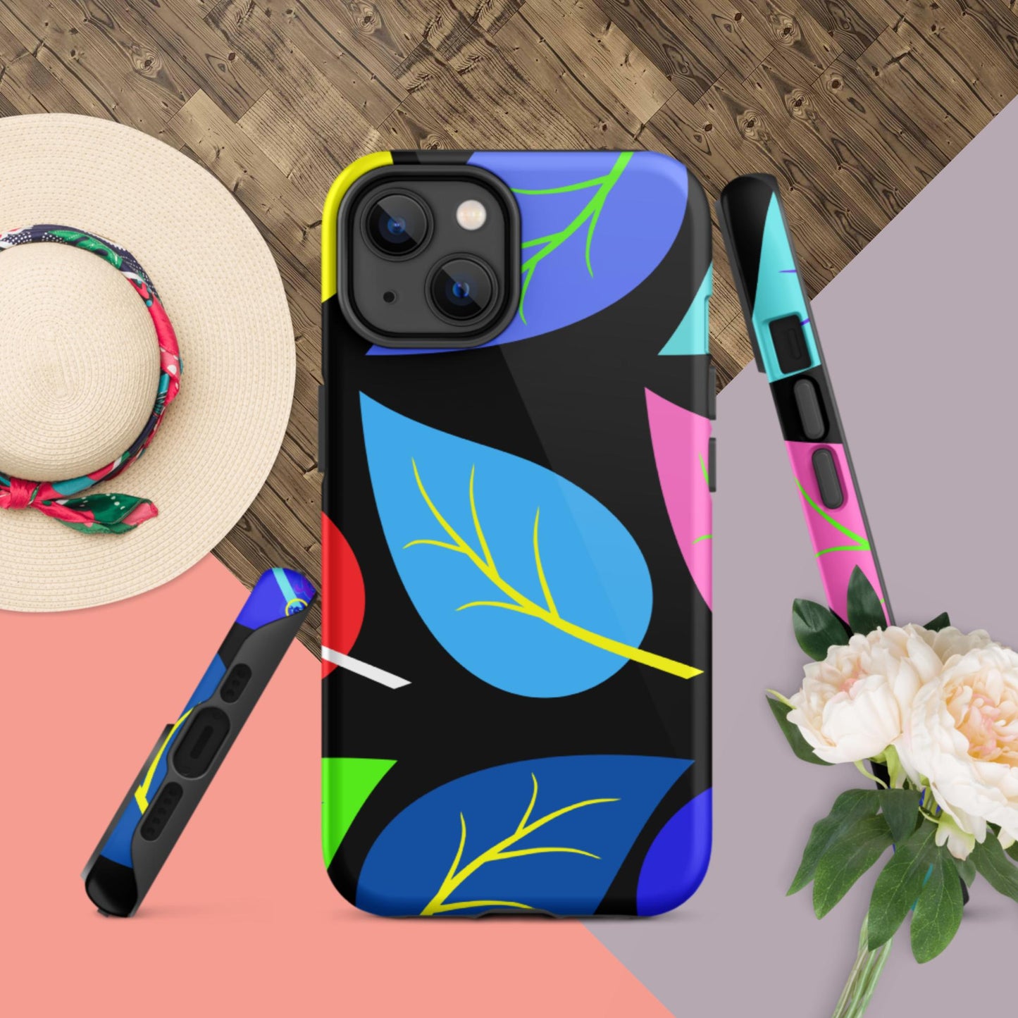 Leaf's Of Life, Tough iPhone case