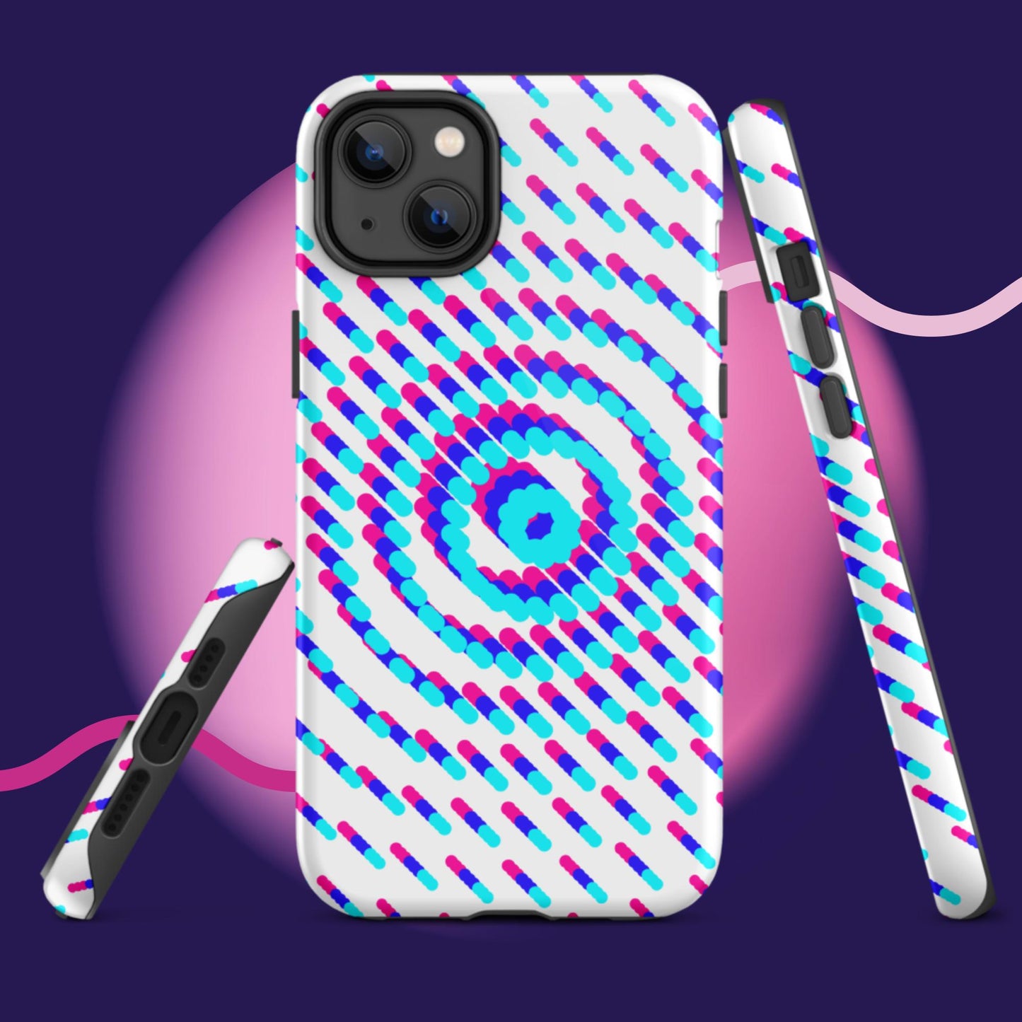 Points Tough iPhone case