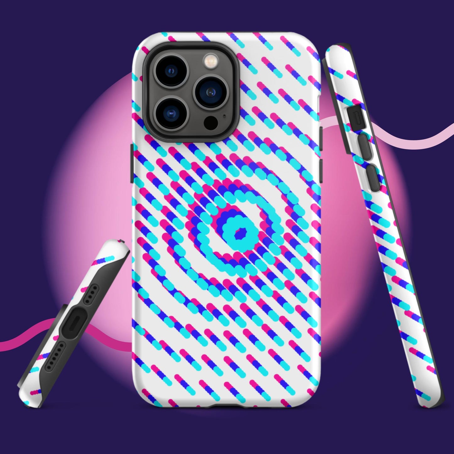 Points Tough iPhone case