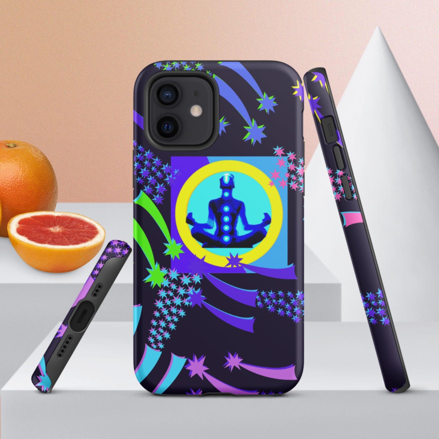 Tough iPhone case