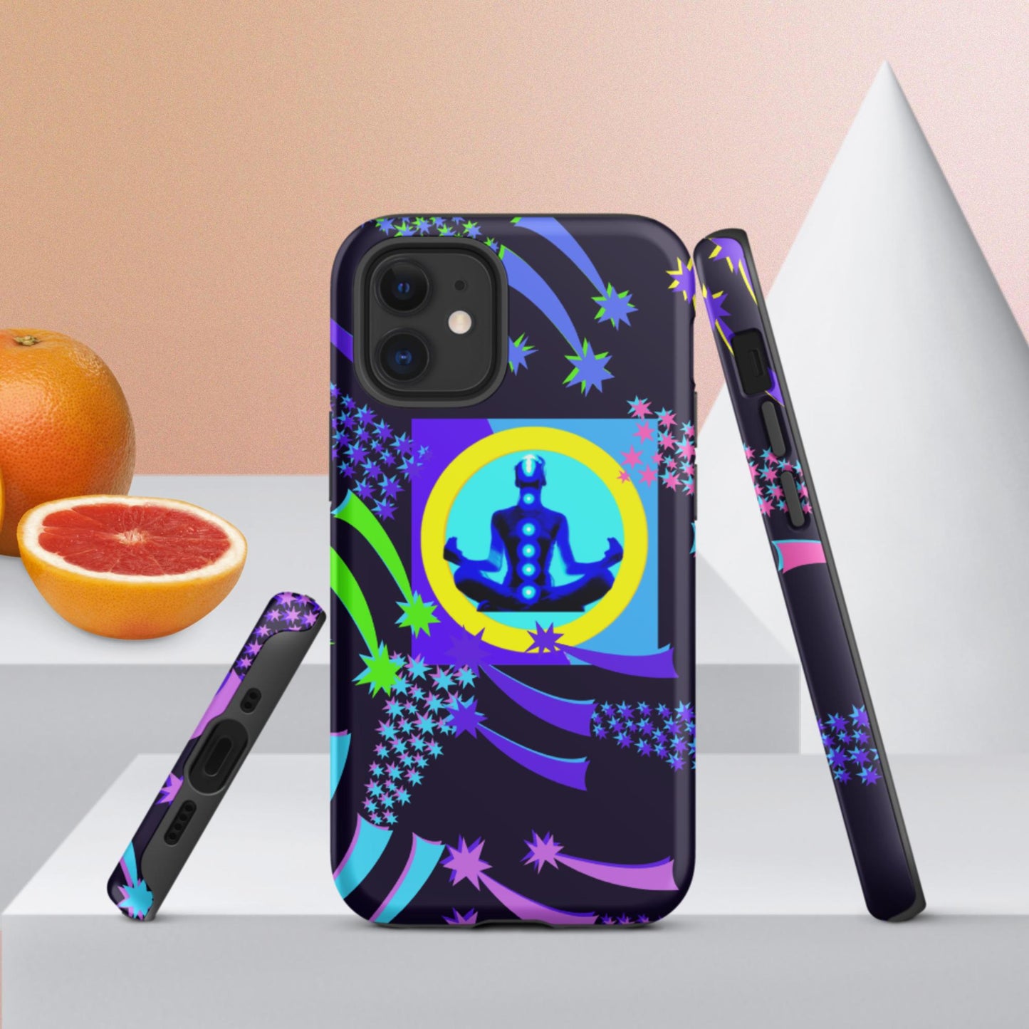 Tough iPhone case