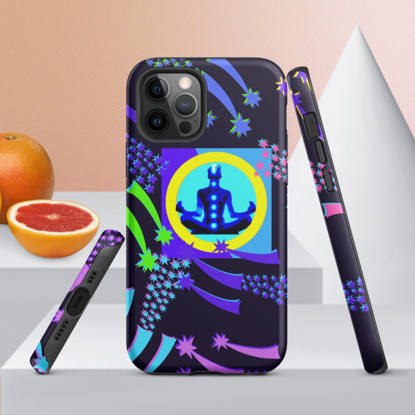 Tough iPhone case