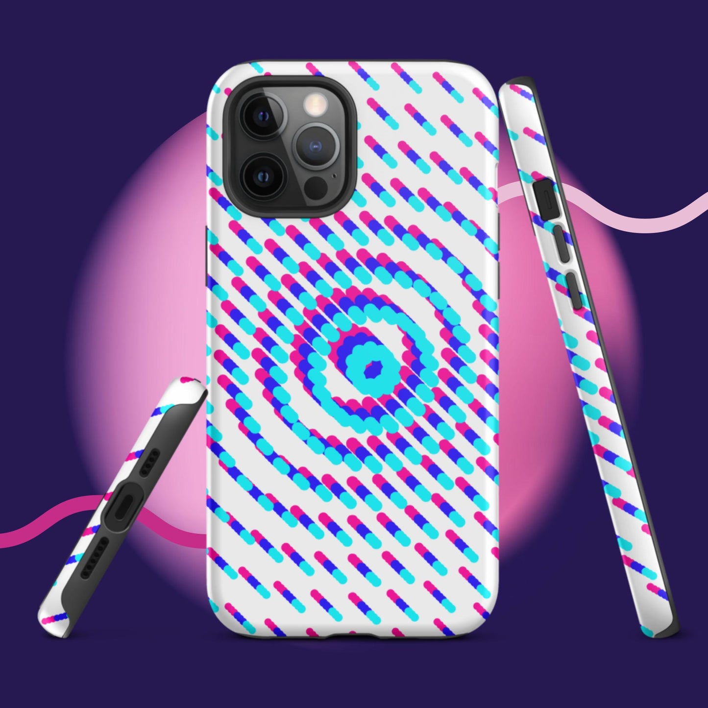 Points Tough iPhone case