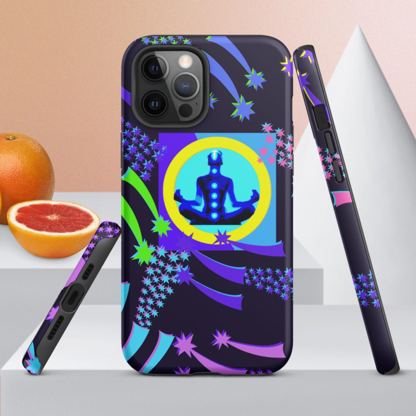 Tough iPhone case