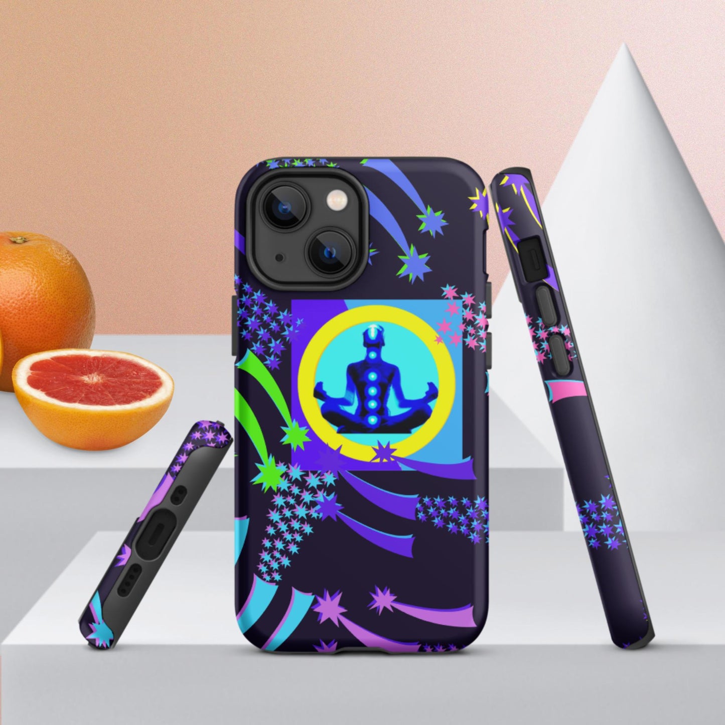 Tough iPhone case